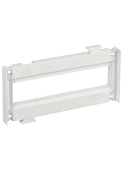 TITAN 5 Элемент фальш-панели основной белый IEK