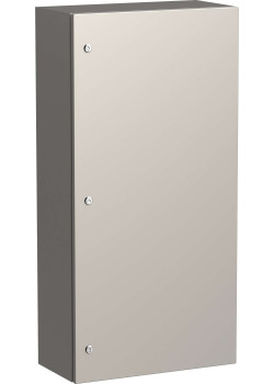 TITAN 5 Корпус металлический ЩМП-120.60.20 (AISI 304) УХЛ1 IP66 IEK