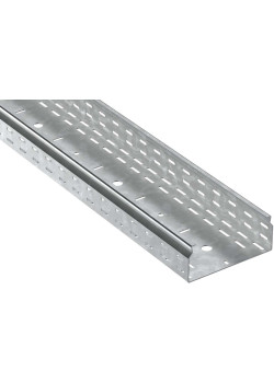 ESCA 7 Лоток перфорированный 80х200х3000-2,0 HDZ IEK