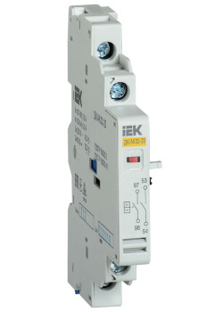 Аварийно-дополнительный контакт ДК/АК32-20 IEK