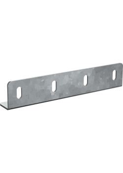 Пластина соединительная усиленная h=50мм 2,0мм HDZ IEK