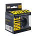 BRITE Розетка 1-местная с заземлением с защитными шторками 16А с USB A+A 5В 3,1А РЮш10-2-БрМ маренго IEK