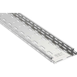 ESCA Лоток перфорированный 35х100х3000-0,55 IEK
