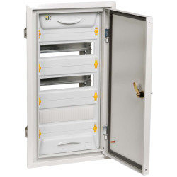 Корпус металлический ЩРв-36зк-1 41 IP31 