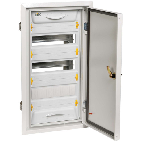 Корпус металлический ЩРв-36зк-1 41 IP31 