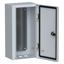 Корпус металлический ЩМП-4.2.1-0 (400х210х150мм) У2 IP54 IEK