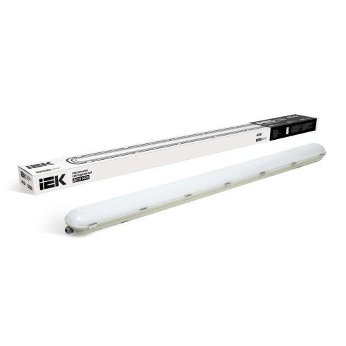 PRO Светильник ДСП 1425 40Вт 4000К IP65 1200мм IEK