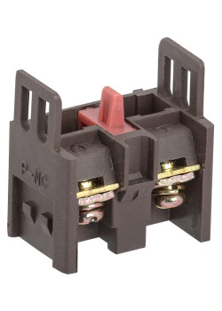 Дополнительный контакт для светосигнальной арматуры 1NC IEK