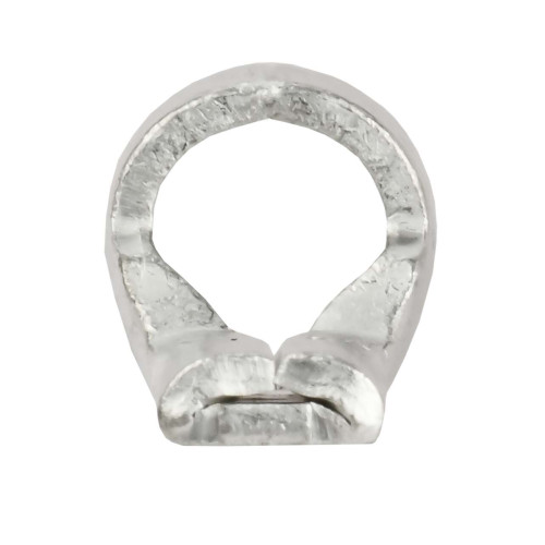 Наконечник штифтовой плоский НШП 95–25 без изоляции IEK Наконечник штифтовой плоский НШП 95–25 без изоляции IEK