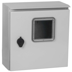 Корпус металлический ЩУ 1/1-0 (310х300х150мм) У1 IP54 GENERICA