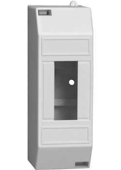 KREPTA 3 Корпус пластиковый КМПн 1/2 IP20 белый IEK