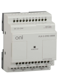 Логическое реле PLR-S. 8DI/8DO серии ONI