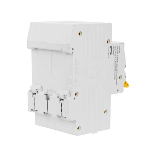 KARAT Дифференциальный автомат АД12M 2P C25 30мА тип A IEK