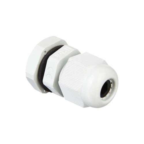 Сальник PG 7 диаметр проводника 5-6мм IP54 20шт (СТ) IEK