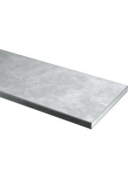 Полоса 25х4мм (3м) оцинкованная сталь IEK