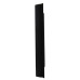 BRITE Рамка 1-местная IP44 РУ-1-БрЧ-44 черный IEK