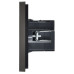 FORTE&PIANO Розетка USB A+A 3,1А FP349 серый IEK