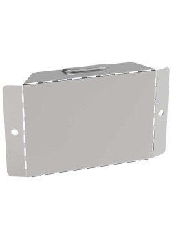 ESCA 3 Крышка поворота вертикального внешнего 45град 35х100-0,6 IEK