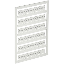 ARMAFIX Маркер для CTS/CP 4мм2 с символами 