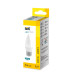 LED Candle C37 5W 4000K E27 IEK