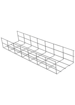 Лоток проволочный 100х200 IEK