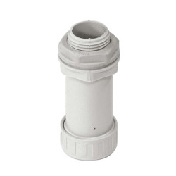 ELASTA Муфта труба-коробка BS40 IP65 IEK