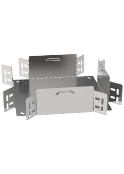 ESCA 3 Крестовина 80х80-0,6 IEK