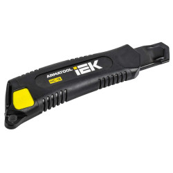 Нож строительный AUTO-lock 18мм НС-18 SK2 IEK