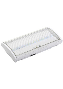 Светильник аварийный ДПА 5040-1 постоянный 1ч IP54 IEK