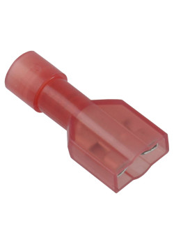 Разъем РпИм-н 1,25-7-0,8 плоский (100шт/упак) IEK