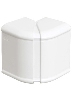 Внешний изменяемый угол для кабель-канала ПРАЙМЕР 120х55 IEK