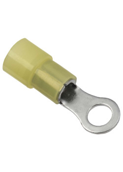 Наконечник НКИ-н 5,5-4 кольцо 4-6мм (100шт/упак) IEK