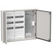 TITAN 5 Корпус комбинированный ЩРв-96 (3х48) 755х885х130мм IP30 белый IEK