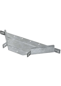 ESCA 7 Отвод Т-образный 80х80-2,0 HDZ IEK