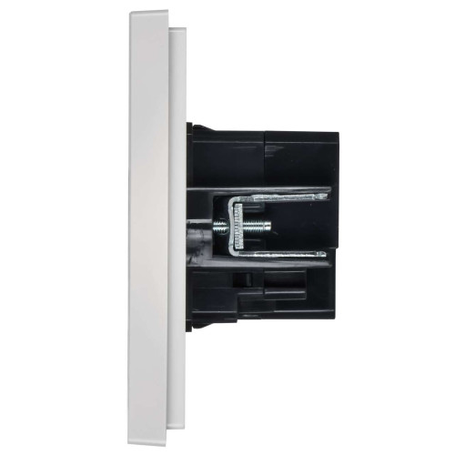 FORTE&PIANO Розетка USB A+A 3,1А FP249 белый IEK