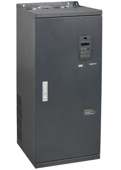 Преобразователь частоты CONTROL-A310 380В 3Ф 160-185кВт 300-340А IEK