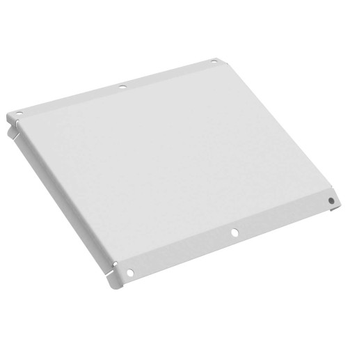 ESCA 7 Крышка поворота вертикального внешнего 45град 100х150-1,5 RAL 9016 IEK