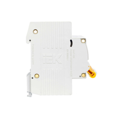 KARAT Автоматический выключатель ВА47-100 3P C 100А 10кА IEK