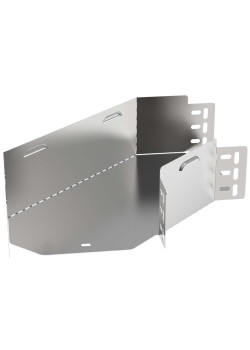 ESCA 3 Поворот 90град 100х200-0,6 IEK