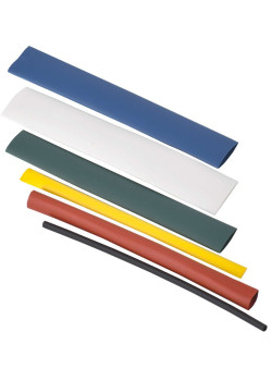 Набор ТТУ нг-LS 2/1-4/2-6/3-8/4-10/5-12/6 6 цветов 100мм (100шт/бокс) IEK