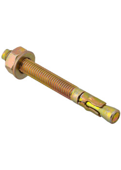 Анкер клиновой усиленный М10х95 IEK