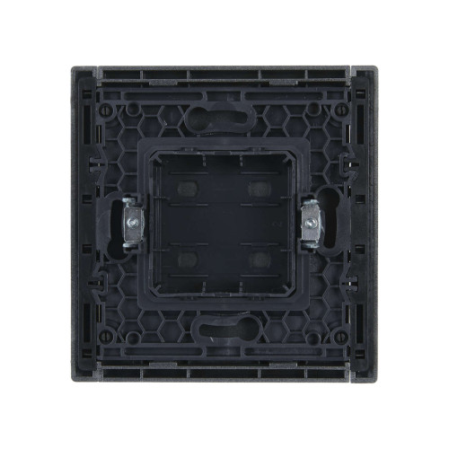 FORTE&PIANO Заглушка с суппортом FP541 сталь IEK