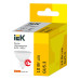 Лампа светодиодная ALFA MR16 софит 10Вт 230В 3000К GU5,3 IEK