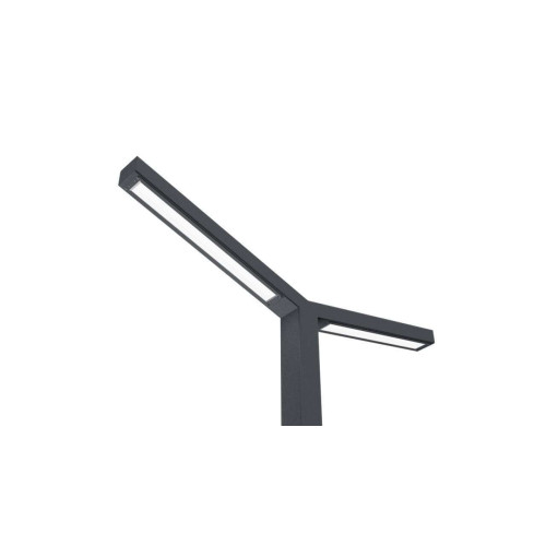 Светильник L-park STICK 2/60/60+60/Ш9/740/01/P1-F2/220AC IP65 YO LEDEL