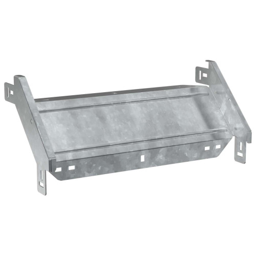 ESCA 7 Поворот вертикальный внешний 90град 50х300-2,0 HDZ IEK