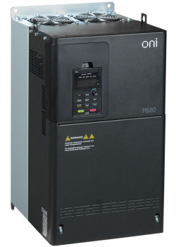 Преобразователь частоты M680 380В 3Ф 75-90кВт 150-180A серии ONI
