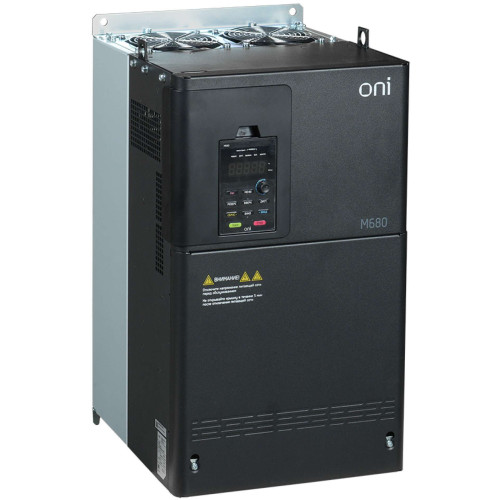 Преобразователь частоты M680 380В 3Ф 45-55кВт 92-115A серии ONI