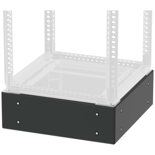 FORMAT Панель цоколя 200х800мм RAL7021 (2шт/компл) IEK