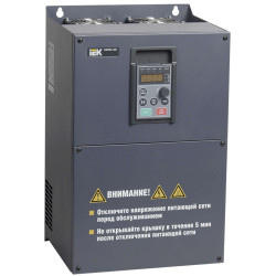 Преобразователь частоты CONTROL-L620 380В 3Ф 18-22кВт IEK