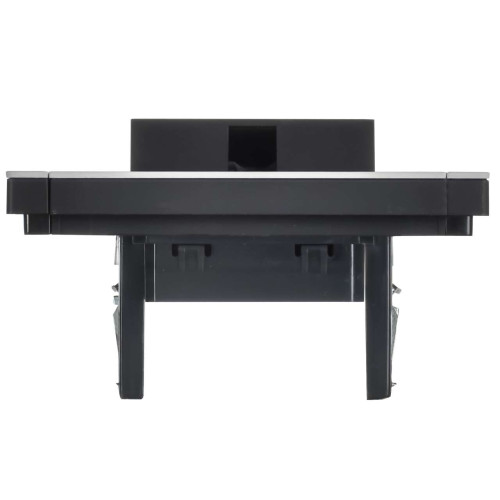 FORTE&PIANO Вывод кабеля FP242M металл белый IEK